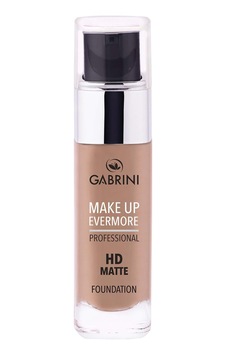 Professional Hd Matte Foundation 3 Belirtilmemiş