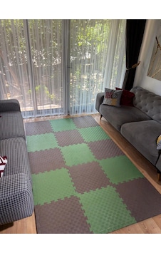 Tatami Minderi 13mm 50x50 15 Adet-2 Eşit Renk Gönderilecek Tatami Minderi 13mm 50x50 15 Adet-2 Eşit Renk Gönderilecek