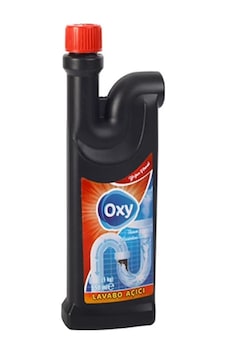 Oxy Lavabo Ve Gider Açıcı Sıvı 1 KG