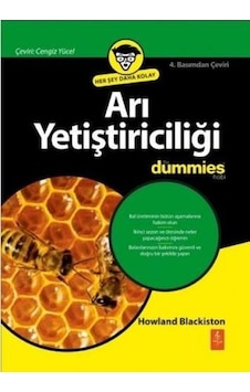 Arı Yetiştiriciliği for Dummies - Howland Blackiston - Nobel Yaşam