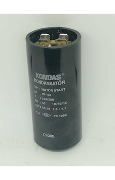 Kondaş72-88 Mf İlk Hareket Kondansatörü