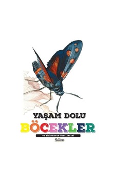 Yaşam Dolu Böcekler ve Bilinmeyen Özellikleri- Teleskop Popüler Bilim Yaşam Dolu Böcekler ve Bilinmeyen Özellikleri- Teleskop Popüler Bilim