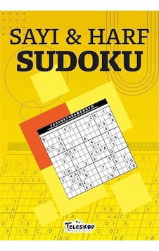 Sayı Ve Harf Sudoku Sayı Ve Harf Sudoku