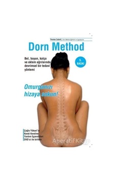 Dorn Method - Thomas Zudrell - Nail Kitabevi