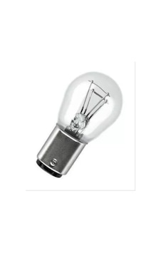 Ampul Stop 12 V-21/5w Şaşı Tırnak Çift Duy 3117