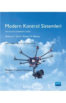 Modern Kontrol Sistemleri - Robert H. Bishop - Richard C. Dorf - Nobel Akademik Yayıncılık Modern Kontrol Sistemleri - Robert H. Bishop - Richard C. Dorf - Nobel Akademik Yayıncılık