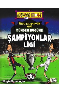 Eğlenceli Bilgi - Paylaşılamayan Kupa Dünden Bugüne Şampiyonlar Ligi - Ybve-876804 Eğlenceli Bilgi - Paylaşılamayan Kupa Dünden Bugüne Şampiyonlar Ligi - Ybve-876804