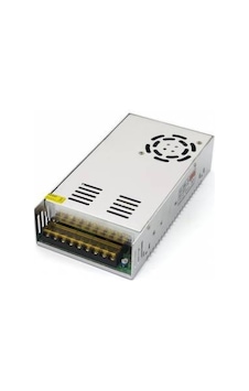 Metal Kasa Adaptör 12V 40A Fanlı Metal Kasa Adaptör 12V 40A Fanlı