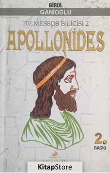Apollonides - Telmessos Bilicisi 2 - Birol Ganioğlu - Anemon
