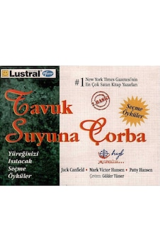 Tavuk Suyuna Çorba Yüreğinizi Isıtacak Seçme Öyküler Cep Kitabı Tavuk Suyuna Çorba Yüreğinizi Isıtacak Seçme Öyküler Cep Kitabı