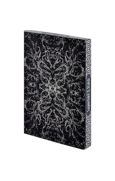 Nuuna Gri Noktalı A5 Defter Beauty 54815 Çok Renkli Nuuna Gri Noktalı A5 Defter Beauty 54815 Çok Renkli