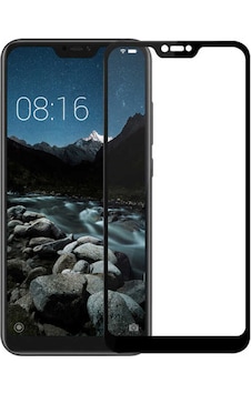Xiaomi Mi A2 Lite Uyumlu Davin 5d Cam Frm Ekran Koruyucu