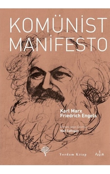 Komünist Manifesto (Cep Boy) / Friedrich Engels 9789944122801 Komünist Manifesto (Cep Boy) / Friedrich Engels 9789944122801
