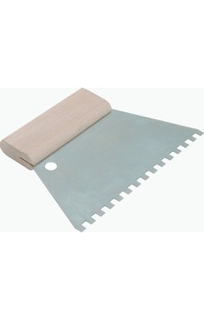 Tutkal Spatulası 180 Mm 6x6x6cm Diğer