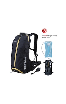 Topeak Air 2core Medium Sırt Çantası Siyah Topeak Air 2core Medium Sırt Çantası Siyah
