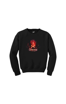 Sirenia The Enigma Of Life Siyah Sweatshirt Sirenia The Enigma Of Life Siyah Sweatshirt
