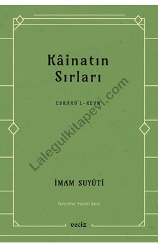 Kainatın Sırları - İmam Suyuti - Veciz Yayınları Kainatın Sırları - İmam Suyuti - Veciz Yayınları