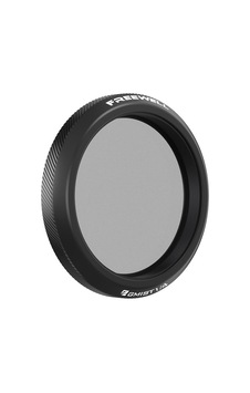 Osmo Action 5 Pro İçin Black Glow Mist 1/4 Filtre - Sinematik Difüzyon Etkisi