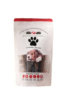 Sfs Kurutulmuş Kuzu İşkembe 100 G