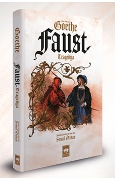 Faust Özel Baskı -dünya Klasikleri Ciltli