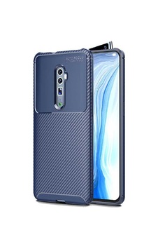 Adige Oppo Reno 10x Zoom Kılıf Negro Karbon Desen Silikon Adige Oppo Reno 10x Zoom Kılıf Negro Karbon Desen Silikon