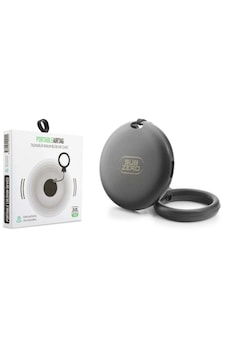 Sub Zero Tg60 Taşınabilir Smart Tag Akıllı Konum Takip Araba & Motor & Valiz & Evcil Hayvan Sadece İos Uzun Pil Ömrü Siyah