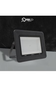 Ferled 100 Watt Klasik Led Projektör Gün Işığı Ferled 100 Watt Klasik Led Projektör Gün Işığı