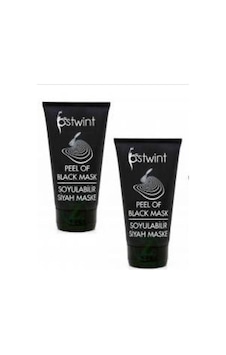 Ostwint 2 Adet Siyah Maske 150 Ml Soyulabilir Maske Ostwint 2 Ade Ostwint 2 Adet Siyah Maske 150 Ml Soyulabilir Maske Ostwint 2 Ade