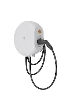 Sinexcel İnterstellar 22 KW Duvar Tipi Kablolu Elektrikli Araç Şarj İstasyonu