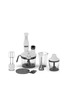 Sem SK 235 Problade Multi 1500 W Mikser & Blender Seti