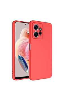 Nihcase Xiaomi Redmi Note 12 4g Kılıf Mara İçi Kadife Süet Lansman Nihcase Xiaomi Redmi Note 12 4g Kılıf Mara İçi Kadife Süet Lansman