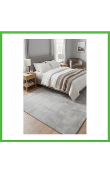 Vaveni Youdayhomecollection Poly Peluş Halı Model Oturma Odası Halısı Ebat: 120x350 Arz Çok Renkli