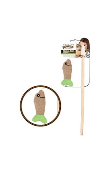 Pawise Naturel Kedi Oltası Balık