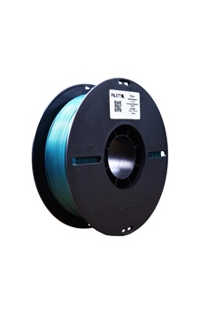 Filetto Pla+ Petrol Yeşili Filament 1.75mm 1 Kg Filetto Pla+ Petrol Yeşili Filament 1.75mm 1 Kg