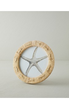 Loneta Hasır Duvar Aksesuarı 25x25 Cm Naturel Loneta Hasır Duvar Aksesuarı 25x25 Cm Naturel