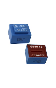 RN130344 2x12V 1.5VA PCB Tipi Trafo - Transformatör RN130344 2x12V 1.5VA PCB Tipi Trafo - Transformatör