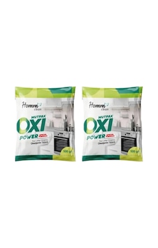 Homm Clean Oxı Power Mutfak 500 Gr - 2 Adet Homm Clean Oxı Power Mutfak 500 Gr - 2 Adet