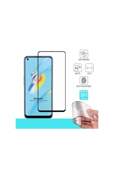 Microsonic Oppo A54 4g Seramik Matte Flexible Ekran Koruyucu Siyah Microsonic Oppo A54 4g Seramik Matte Flexible Ekran Koruyucu Siyah