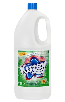 Kuzey Çamaşır Suyu Ultra Bahar Kokulu 4 Lt Tekli Kuzey Çamaşır Suyu Ultra Bahar Kokulu 4 Lt Tekli