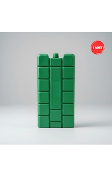 K-350 Buz Aküsü İce Pack Yeşil-416 K-350 Buz Aküsü İce Pack Yeşil-416