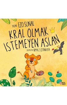 Kral Olmak İstemeyen Aslan - Ezo Sunal - Masalperest Kral Olmak İstemeyen Aslan - Ezo Sunal - Masalperest