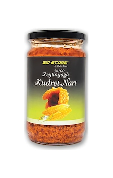 BioStore Zeytinyağlı Kudret Narı 260 G BioStore Zeytinyağlı Kudret Narı 260 G