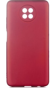 Teleplus Xiaomi Redmi Note 9 5g Kılıf Matte Premier Silikon Kapak