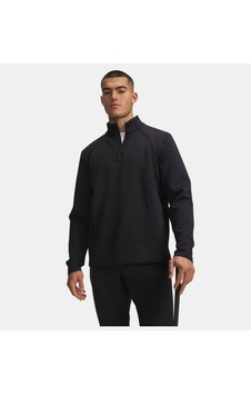 Under Armour Ua Drive Midlayer 1/4 Zip Siyah Erkek Sweatshirt 6013943-001 Under Armour Ua Drive Midlayer 1/4 Zip Siyah Erkek Sweatshirt 6013943-001