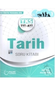 Palme Yayınevi Yks Tyt Ayt Tarih Soru Kitabı