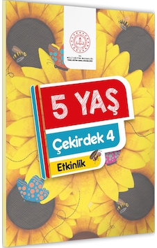 2026 5 Yaş Okul Öncesi MEB Etkinlik Kitabı Çekirdek 4 Eğlenceli ve Öğretici Aktiviteler BASKI ÜCRETİ 2026 5 Yaş Okul Öncesi MEB Etkinlik Kitabı Çekirdek 4 Eğlenceli ve Öğretici Aktiviteler BASKI ÜCRETİ
