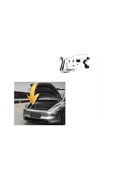 2025+ Tesla Model Y Yenı Junıper Içın Elektrıklı Açılır Kaput 2025+ Tesla Model Y Yenı Junıper Içın Elektrıklı Açılır Kaput