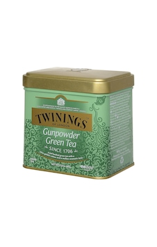 Twinings Gunpowder Green Tea Yeşil Çay Teneke Kutu 100 G Twinings Gunpowder Green Tea Yeşil Çay Teneke Kutu 100 G