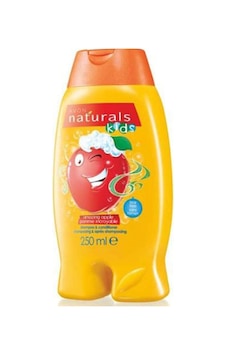 Avon Elma Kokulu Göz Yakmayan Çocuk Şampuanı 250 ML Avon Elma Kokulu Göz Yakmayan Çocuk Şampuanı 250 ML