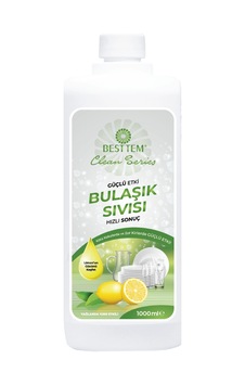 Besttem Bulaşık Sıvısı 1 L